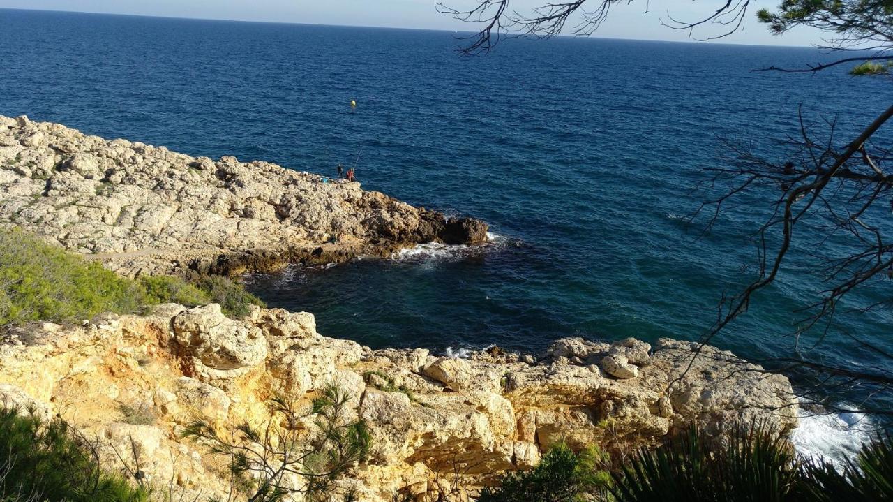 Aguila Dorada Lejlighed Salou Eksteriør billede